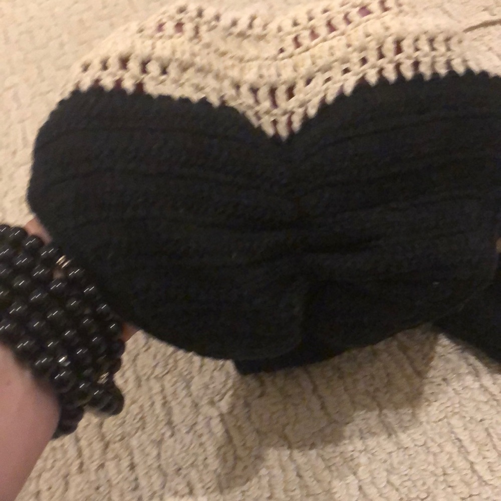 Crocheted Bikini - Picture 2 of 5